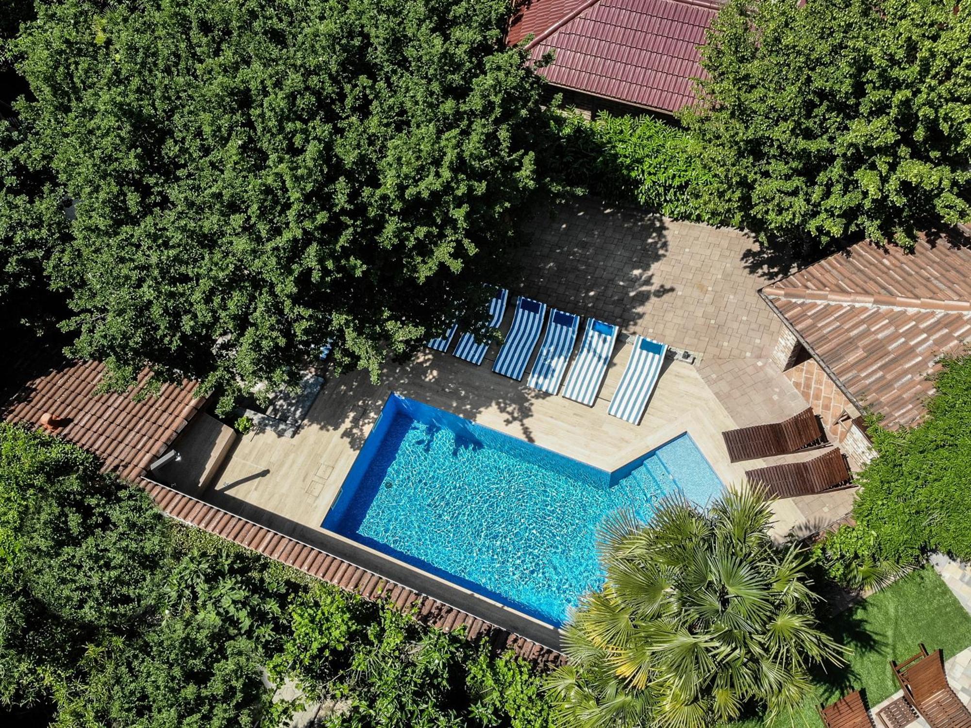 Villa Amalia Apartments Malinska Exterior foto